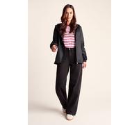 TOG24 Craven Womens Waterproof Packaway Rain Jacket with Bag, Full Length Zip and Adjustable Hood, Breathable, Windproof, Suitable for Hiking and Outdoors