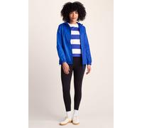 TOG24 Craven Womens Waterproof Packaway Rain Jacket with Bag, Full Length Zip and Adjustable Hood, Breathable, Windproof, Suitable for Hiking and Outdoors