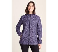 TOG24 Women's 'Craven' Waterproof Jacket in Lilac | Size: 10 TOG24 Lilac 10