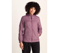 TOG24 Women's 'Craven' Waterproof Jacket in Raspberry | Size: 12 TOG24 Raspberry 12