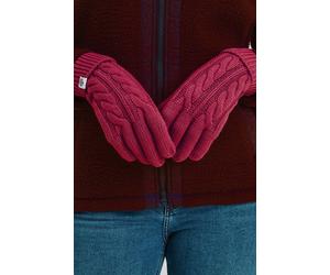 TOG24 Women's 'Grouse' Gloves in Cerise TOG24 Cerise One Size