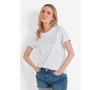 Tog24 'ireland' T-Shirt In White White 14