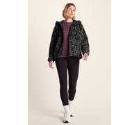 TOG24 Women's 'Joanna' Sherpa Fleece in Black | Size: 10 TOG24 Black 10