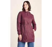 TOG24 Women's 'Kilnsey' Waterproof Jacket in Dark Red | Size: 20 TOG24 Dark Red 20