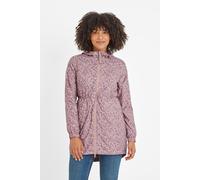 TOG24 Kilnsey Womens Zip Up Packable Lightweight Waterproof Hooded Jacket â€“ Windproof and Breathable