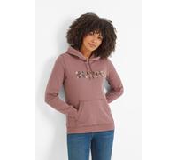 TOG24 Women's 'Kimberley' Hoody in Mauve | Size: 16 TOG24 Mauve 16