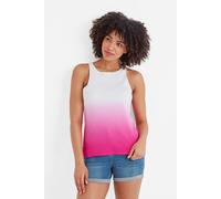 TOG24 Women's 'Louise' Vest in Bright Pink | Size: 12 TOG24 Bright Pink 12