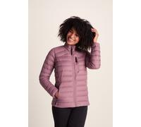 TOG24 Women's 'North' Down Jacket in Mauve | Size: 12 TOG24 Mauve 12