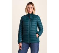 TOG24 Women's 'North' RDS Certified Down Jacket in Green | Size: 10 TOG24 Green 10