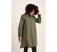 TOG24 Women's 'Nova' Waterproof Jacket in Khaki | Size: 20 TOG24 Khaki 20