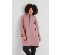 TOG24 Women's 'Nova' Waterproof Jacket in Mauve | Size: 24 TOG24 Mauve 24