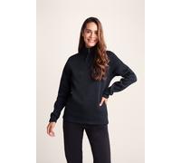 TOG24 Women's 'Pearson' Fleece Zipneck in Dark Indigo | Size: 10 TOG24 Dark Indigo 10