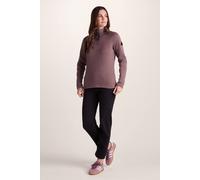 TOG24 Women's 'Pearson' Fleece Zipneck in Mauve | Size: 16 TOG24 Mauve 16