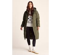 Tog24 'raleigh' Thermal Jacket In Khaki Khaki 20