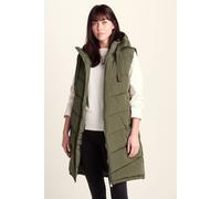 TOG24 Women's 'Ranskill' Gilet in Khaki | Size: 10 TOG24 Khaki 10