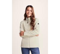 TOG24 Revive Womens Fleece Jacket. Womens Fleece Made From 100% Recycled Polyester With Full Zip. 2 Lower Pockets, Lightweight, Warm & Anti Pill Fabric