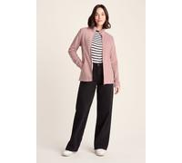 TOG24 Revive Womens Fleece Jacket. Womens Fleece Made From 100% Recycled Polyester With Full-Zip. Womens Fleece Jacket With 2 Lower Pockets, Lightweight, Warm & Anti-Pill Fabric