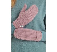 TOG24 Women's 'Rio' Mittens in Mauve TOG24 Mauve One Size