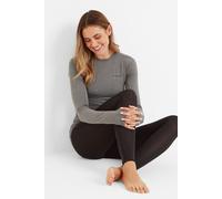 TOG24 Snowdon Women's Leggings Base Layer, Ultra Warm Supersoft Temperature Regulating Thermal Underlayer, Anti Chafe Seams Quick Moisture Wicking, Perfect for Running Hiking Biking Camping Skiing