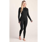 TOG24 Snowdon Women's Leggings Base Layer, Ultra Warm Supersoft Temperature Regulating Thermal Underlayer, Anti Chafe Seams Quick Moisture Wicking, Perfect for Running Hiking Biking Camping Skiing