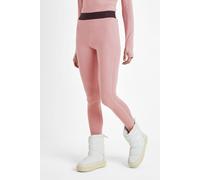 TOG24 Women's 'Snowdon' Thermal Base Layer Leggings in Pale Pink | Size: 12 TOG24 Pale Pink 12