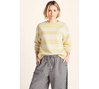 TOG24 Women's 'Tara' Sweat in Yellow | Size: 22 TOG24 Yellow 22