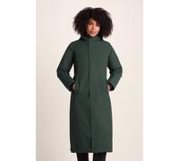 TOG24 Women's 'Uma' RDS Waterproof Down Parka in Bottle Green | Size: 18 TOG24 Bottle Green 18
