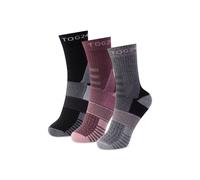 TOG24 Women's 'Wels' Trek Socks in Mauve | Size: Small TOG24 Mauve S