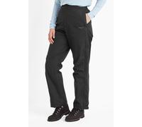 TOG24 Women's 'Wigton' Waterproof Trousers in Black | Size: 14R TOG24 Black 14R