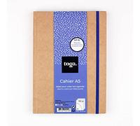 Toga D.I.Y SU72 Bullet Journal Notebook 15.5 x 21.5 x 1.5 cm