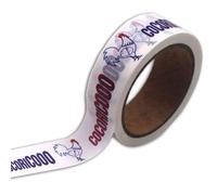 Toga Masking Tape Frenchy, Blue, White and Red, One Size