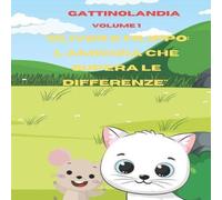 Toga "Oliver e Filippo.L'amicizia che supera le differenze" Paperback Book Toga Multicolor