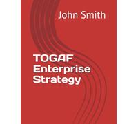 TOGAF Enterprise Strategy