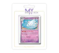 Togekiss 082/217 Holo or Energy Reverse (Random) - my-booster X Méga-Évolution 2.5 - Héros Transcendants Box of 10 Pokemon French Cards