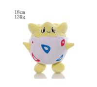 (Togepi) 40 Style Pokemon Plush Doll Pikachu Charmander Eevee Toys Kids Gift