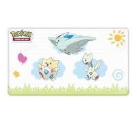 Pokemon Togepi Evolutions Stitched Playmat