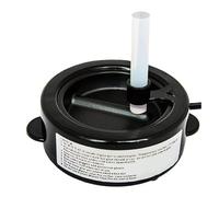 TOGEPP 60W Electric Hot Glue Melt Pot, 50ml Wax Seal Warmer with Fixing Bracket for Melting Wax Seal Sticks, Sealing Wax Beads