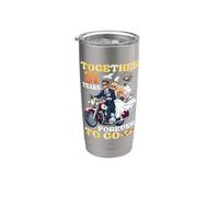 Together 31 Years Forever to Go 31st Wedding Anniversary Stainless Steel Insulated Tumbler