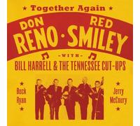 Red Smiley Together Again (CD) Album (US IMPORT)