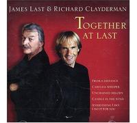 Together At Last By James Last ,Richard Clayderman (2004-03-01)