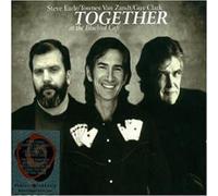 Together at the Bluebird Cafe by Steve Earle, Townes Van Zandt, Guy Clark Import edition (2006) Audio CD