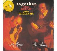 Together by Julian Bream & John Williams (1993-05-25)