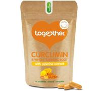 Together Curcumin & Whole Turmeric Root 30 Vegecaps