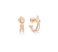 Together Earrings, female, Pomellato, Earrings, Yellow, ONE SIZE, Accessories ONE SIZE