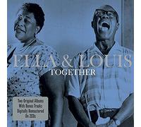 Together -Ella Fitzgerald & Louis Armstrong by Ella Fitzgerald (2009-08-13)
