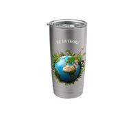 Together for The Planet in a Better World Stainless Steel Insulated Tumbler