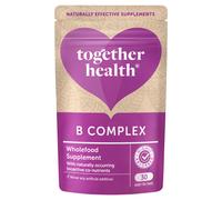 Together Health B Complex Wholefood Energy Support Capsules - 30 Capsules