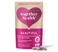 Together Health Beautiful Hair, Skin & Nail - 60 Capsules