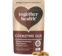 Together Health Coenzyme Q10 with Piperine & MCT Energy Support Capsules - 30 Capsules