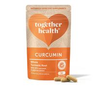 Together Health Curcumin & Whole Turmeric Root - 30 Vegicaps
